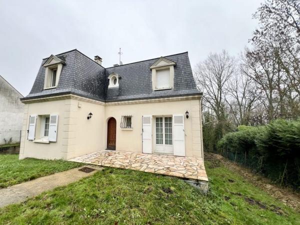 Maison bourgeoise Lesches 200 m²