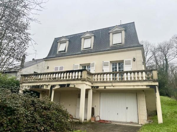 Maison bourgeoise Lesches 200 m²