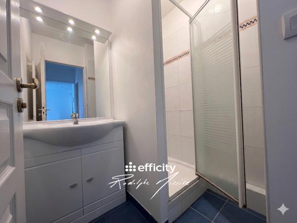 Appartement 2 pièces - 39 m²