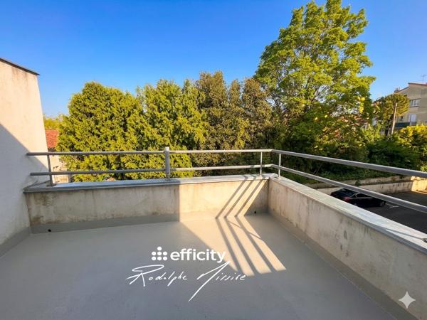 Appartement 2 pièces - 39 m²