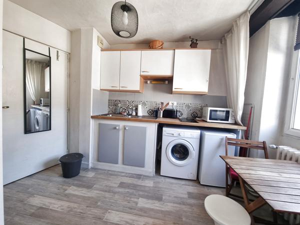 STUDIO MEUBLE 20m2