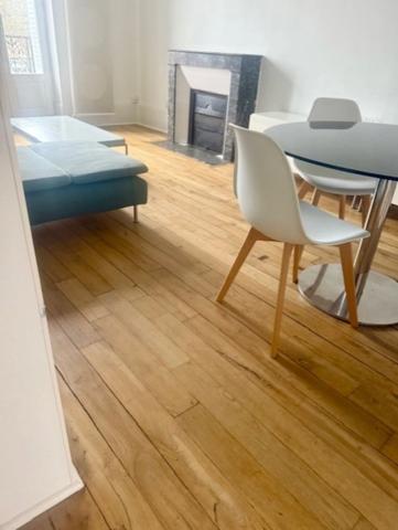 Charmant trois-pièces de 46 m² premier étage idéal pour jeune couple ou investisseur DIJON (21)