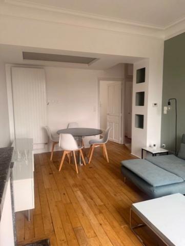 Charmant trois-pièces de 46 m² premier étage idéal pour jeune couple ou investisseur DIJON (21)