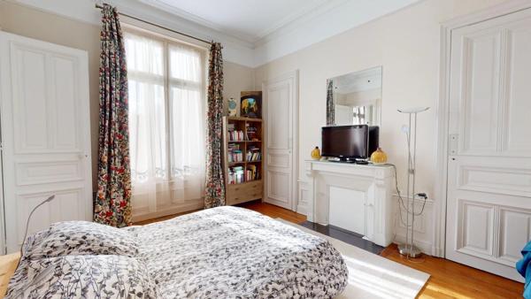 Maison de Maître avec son Authenticité Préservée