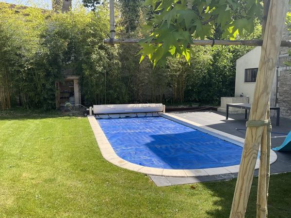 Maison de Maître avec son Authenticité Préservée