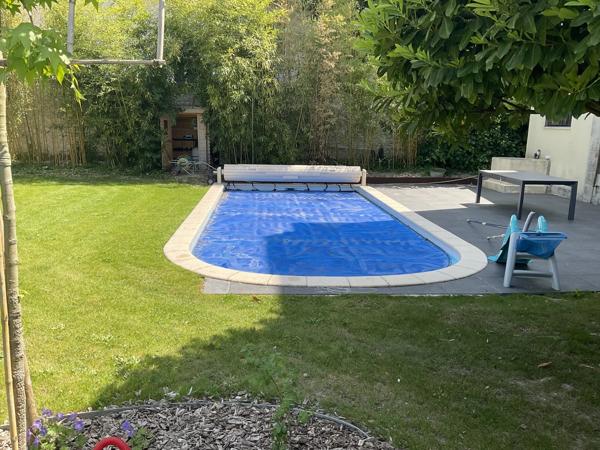 Maison de Maître avec son Authenticité Préservée