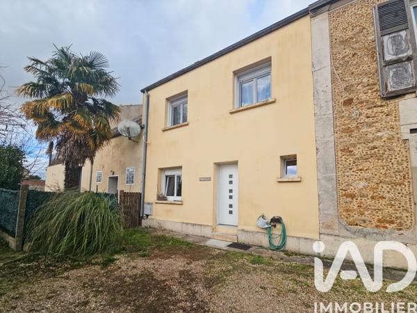 Maison à vendre 4 pièces 95 m² Coubert