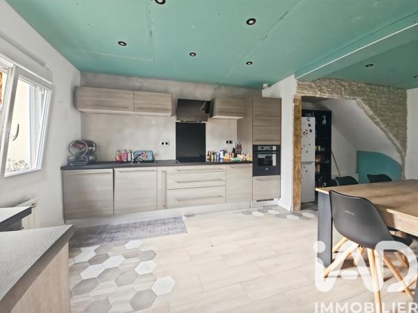 Maison à vendre 4 pièces 95 m² Coubert