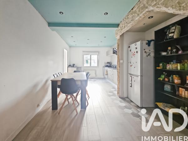 Maison à vendre 4 pièces 95 m² Coubert