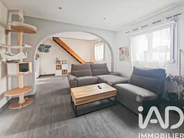 Maison à vendre 4 pièces 95 m² Coubert