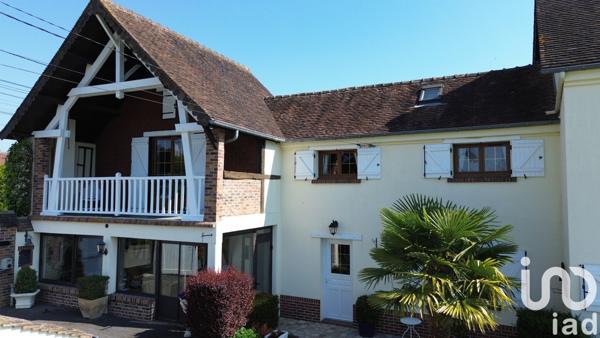 Maison à vendre 5 pièces 147 m² Beauvais