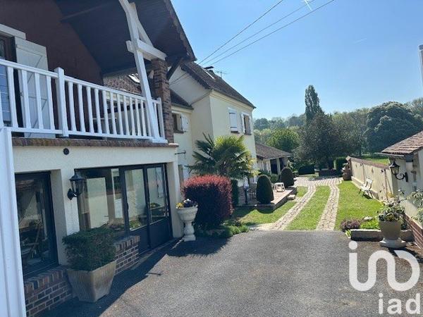 Maison à vendre 5 pièces 147 m² Beauvais