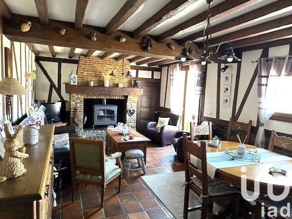 Maison à vendre 5 pièces 147 m² Beauvais