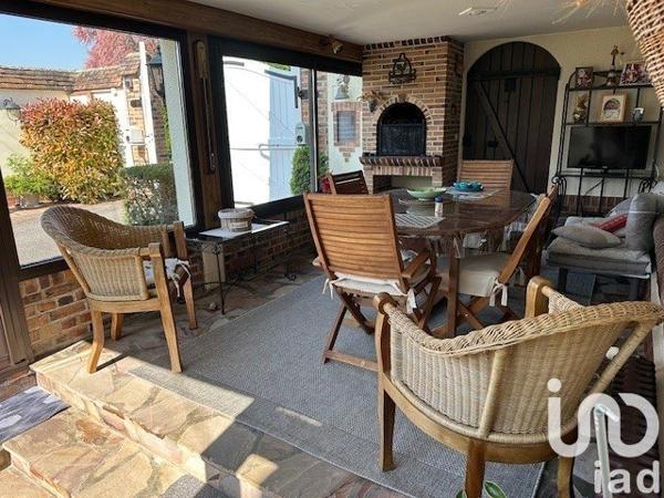 Maison à vendre 5 pièces 147 m² Beauvais