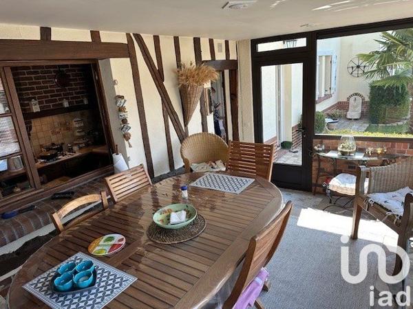 Maison à vendre 5 pièces 147 m² Beauvais