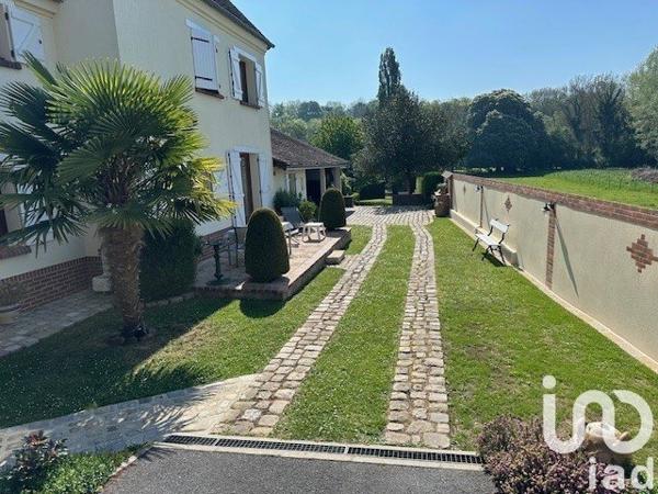 Maison à vendre 5 pièces 147 m² Beauvais