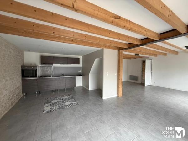 Maison - Loué - 145 m² - MOUGON-THORIGNE | The Door Man