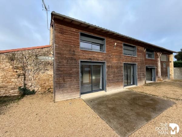 Maison - Loué - 145 m² - MOUGON-THORIGNE | The Door Man