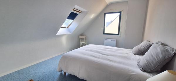 FOUESNANT BOURG - Maison contemporaine de 170 m² sur un joli terrain de 950 m² !