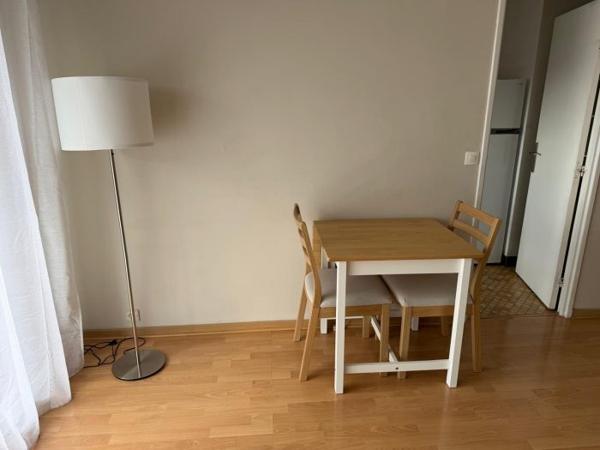 APPARTEMENT MEUBLE PARFAIT ETE