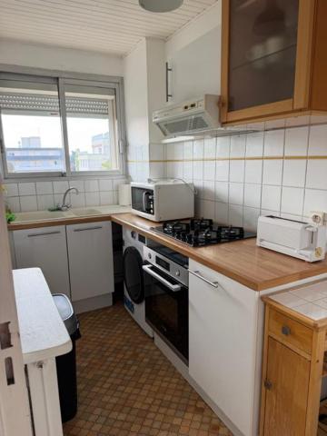 APPARTEMENT MEUBLE PARFAIT ETE