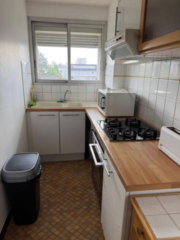 APPARTEMENT MEUBLE PARFAIT ETE