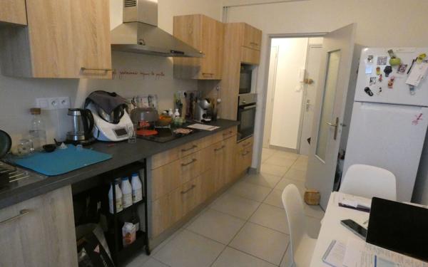 Appartement à louer    3 pièces • 60,69 m2 Saint-Genis-Laval