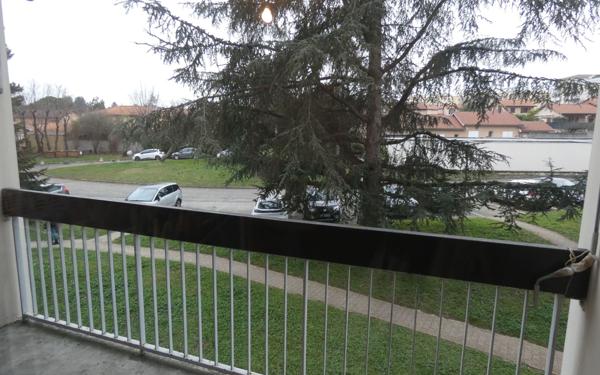 Appartement à louer    3 pièces • 60,69 m2 Saint-Genis-Laval