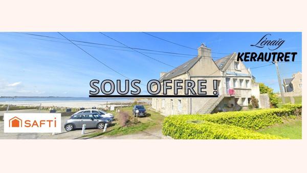 Appartement - Bord de mer - Dossen - Santec - Finistère