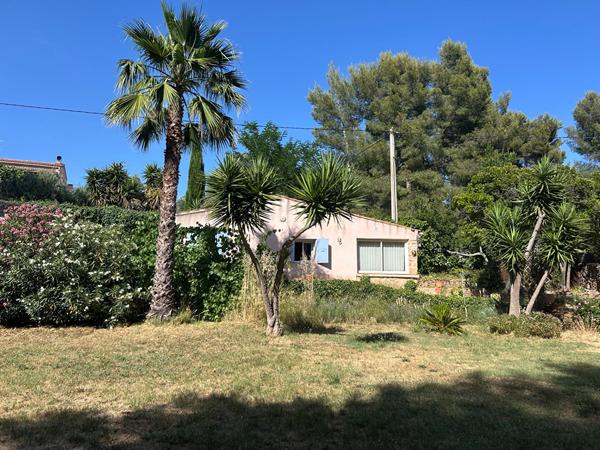 La cadière-d'Azur  - Maison de charme sur 1 636 m² de terrain - Un véritable havre de paix