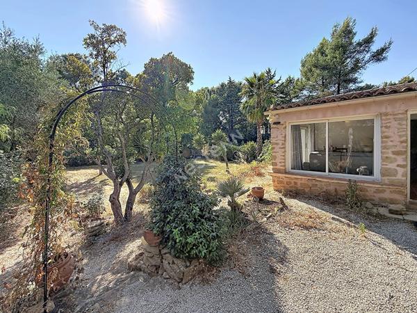 La cadière-d'Azur  - Maison de charme sur 1 636 m² de terrain - Un véritable havre de paix