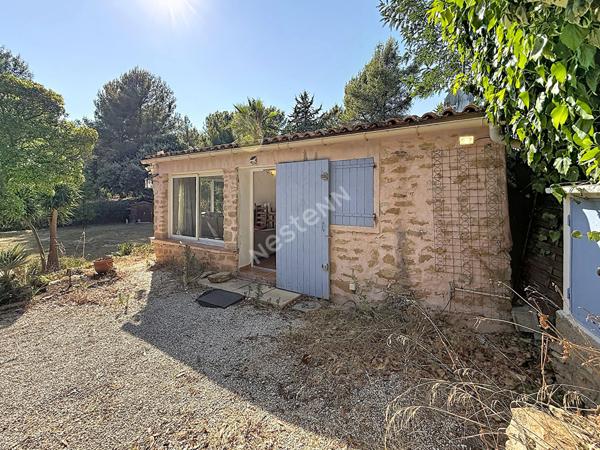 La cadière-d'Azur  - Maison de charme sur 1 636 m² de terrain - Un véritable havre de paix