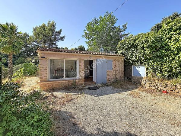 La cadière-d'Azur  - Maison de charme sur 1 636 m² de terrain - Un véritable havre de paix