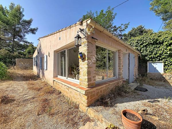 La cadière-d'Azur  - Maison de charme sur 1 636 m² de terrain - Un véritable havre de paix