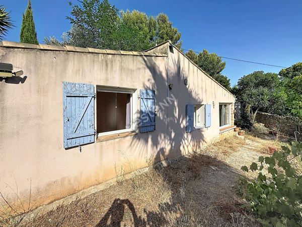 La cadière-d'Azur  - Maison de charme sur 1 636 m² de terrain - Un véritable havre de paix