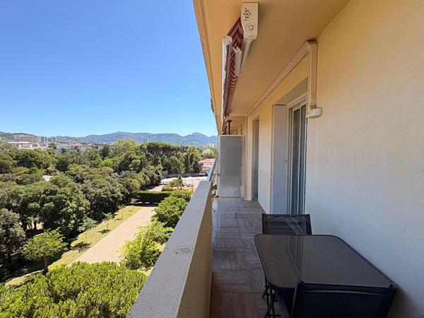 En exclusivité - Appartement T4 de 74 m² avec deux balcons à vendre - Marseille 10?
