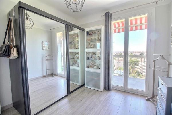 En exclusivité - Appartement T4 de 74 m² avec deux balcons à vendre - Marseille 10?