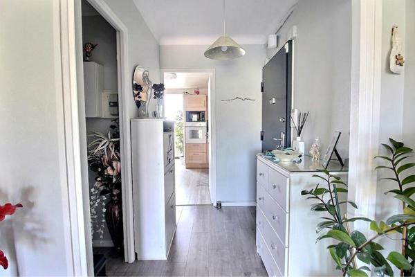En exclusivité - Appartement T4 de 74 m² avec deux balcons à vendre - Marseille 10?
