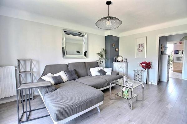 En exclusivité - Appartement T4 de 74 m² avec deux balcons à vendre - Marseille 10?