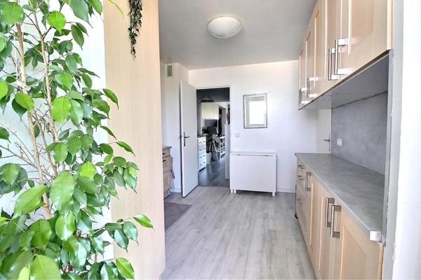En exclusivité - Appartement T4 de 74 m² avec deux balcons à vendre - Marseille 10?