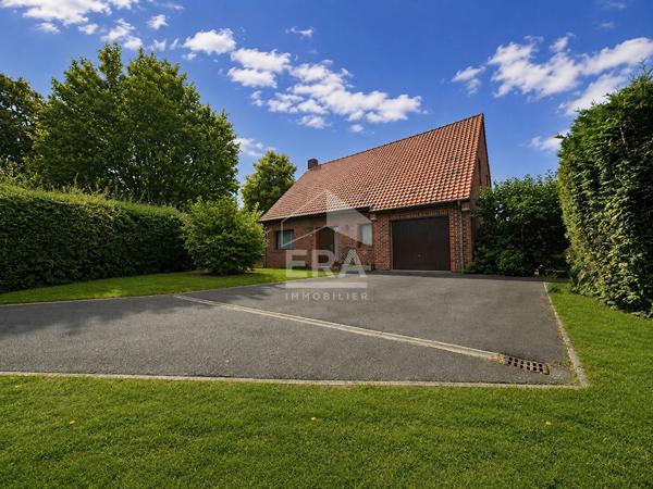 Maison 6 pièces à vendre à Seclin - 115 m², 4 chambres