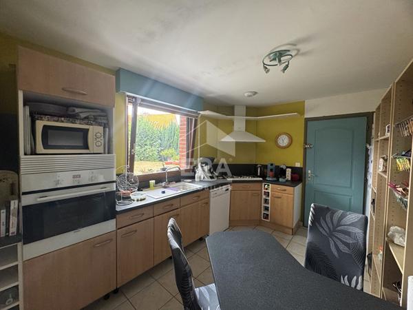 Maison 6 pièces à vendre à Seclin - 115 m², 4 chambres