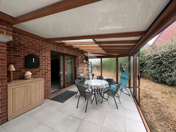 Maison 6 pièces à vendre à Seclin - 115 m², 4 chambres