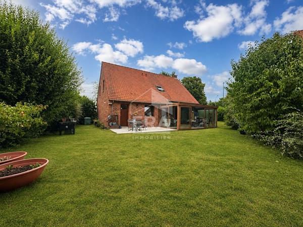 Maison 6 pièces à vendre à Seclin - 115 m², 4 chambres