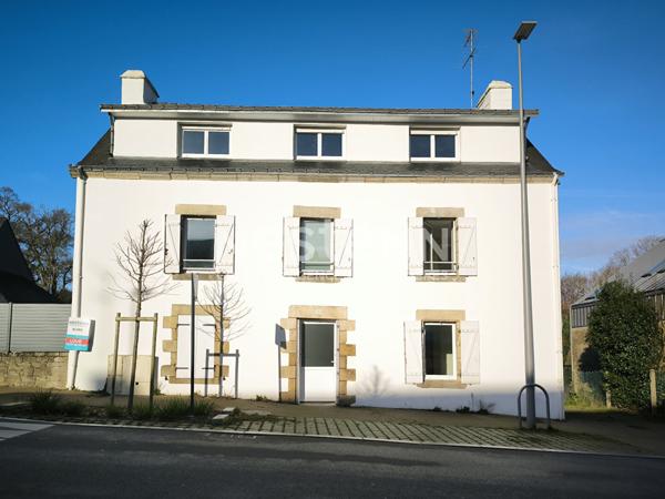 Appartement à louer meublé à Elven centre