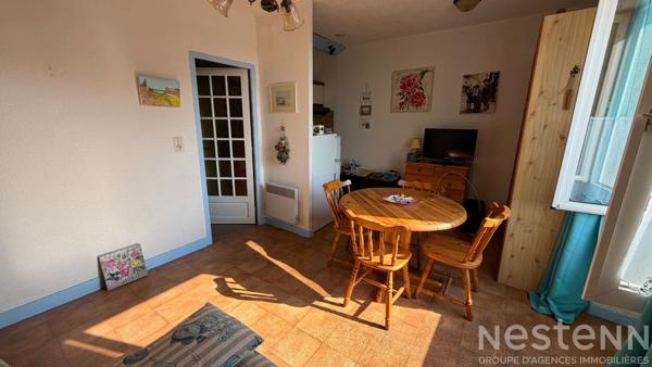 QUIBERON - Appartement de 21 m² situé au coeur du centre-ville à 50 mètres de la Grande Plage !
