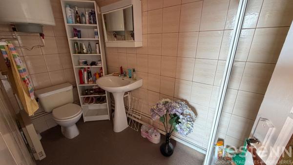 QUIBERON - Appartement de 21 m² situé au coeur du centre-ville à 50 mètres de la Grande Plage !