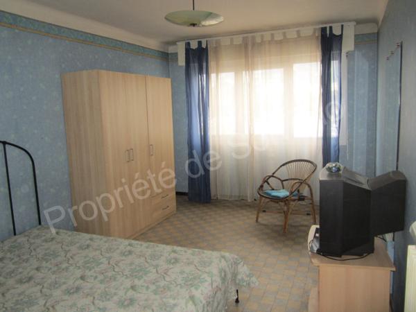 Appartement Toulon Haute Ville T3  Meublé