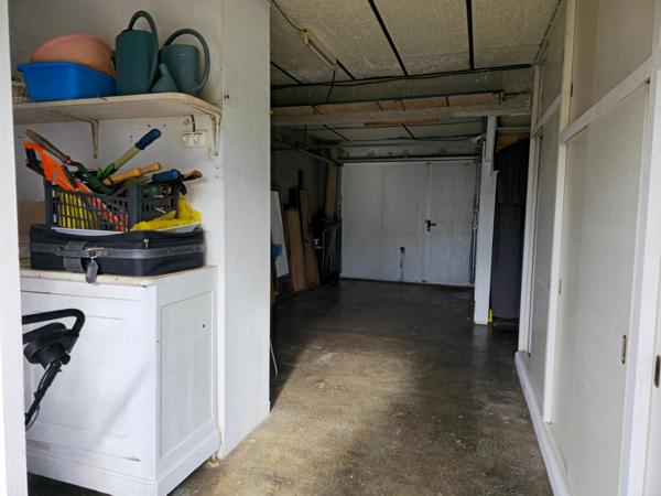 MAISON 90 m² — 3 CHAMBRES + BUREAU — GARAGE — TERRAIN 501 m²