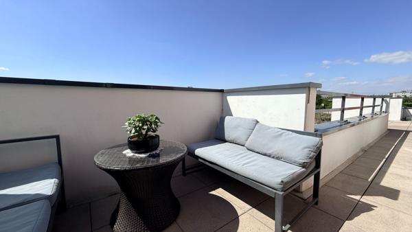 Appartement Corbeil Essonnes 4 pièce(s) 86,74m2 - Terrasse - Parking